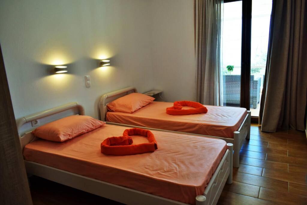 Meltemi Appartment パティティリ エクステリア 写真