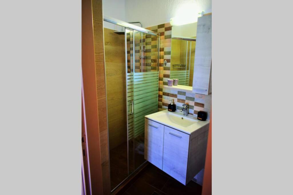 Meltemi Appartment パティティリ エクステリア 写真
