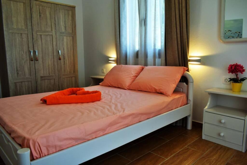 Meltemi Appartment パティティリ エクステリア 写真