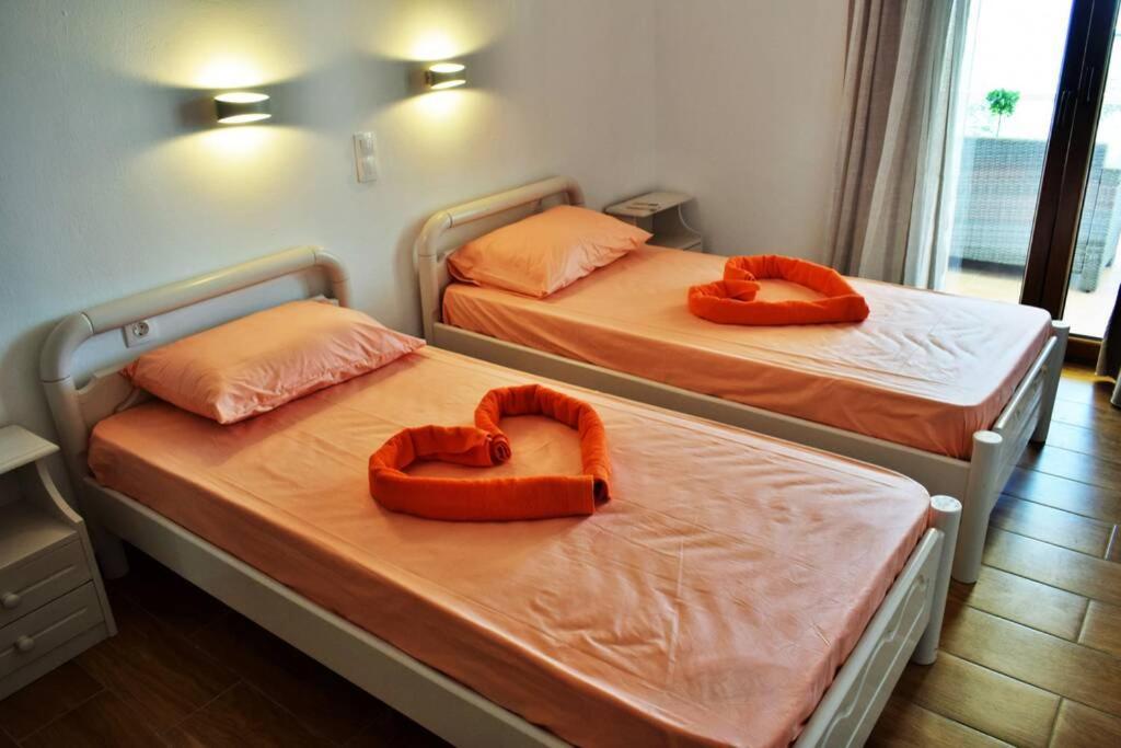 Meltemi Appartment パティティリ エクステリア 写真