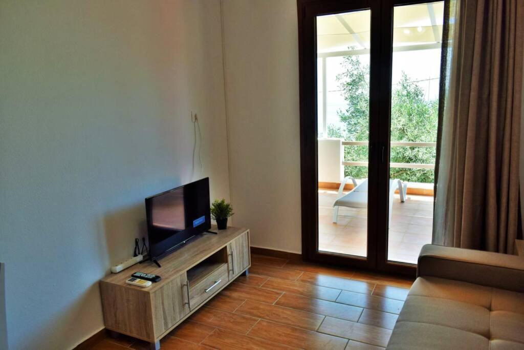 Meltemi Appartment パティティリ エクステリア 写真